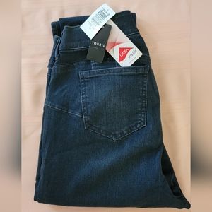 Torrid Bombshell Skinny Jean